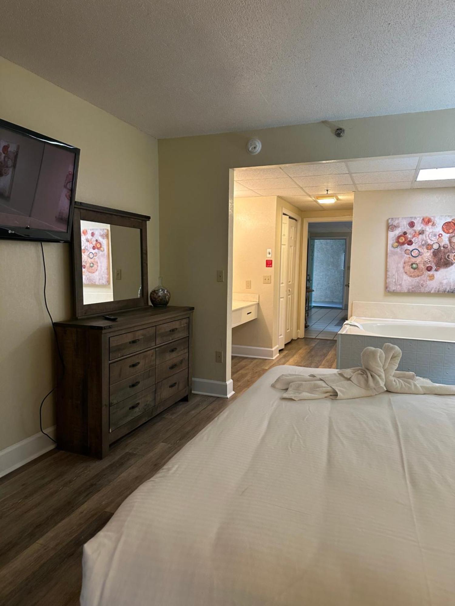 River Place Condos 609 1Bd, 2 Bath Pigeon Forge Eksteriør bilde