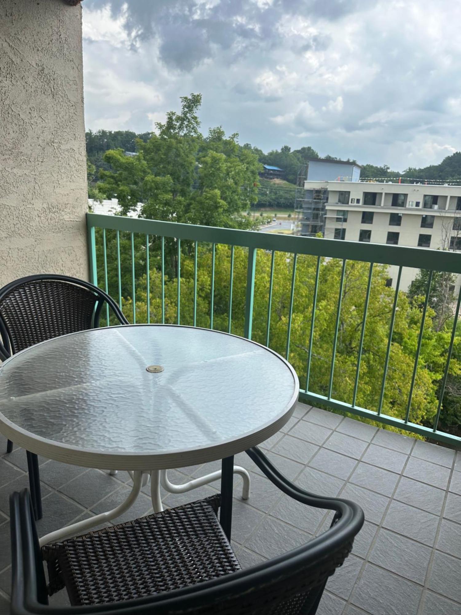 River Place Condos 609 1Bd, 2 Bath Pigeon Forge Eksteriør bilde
